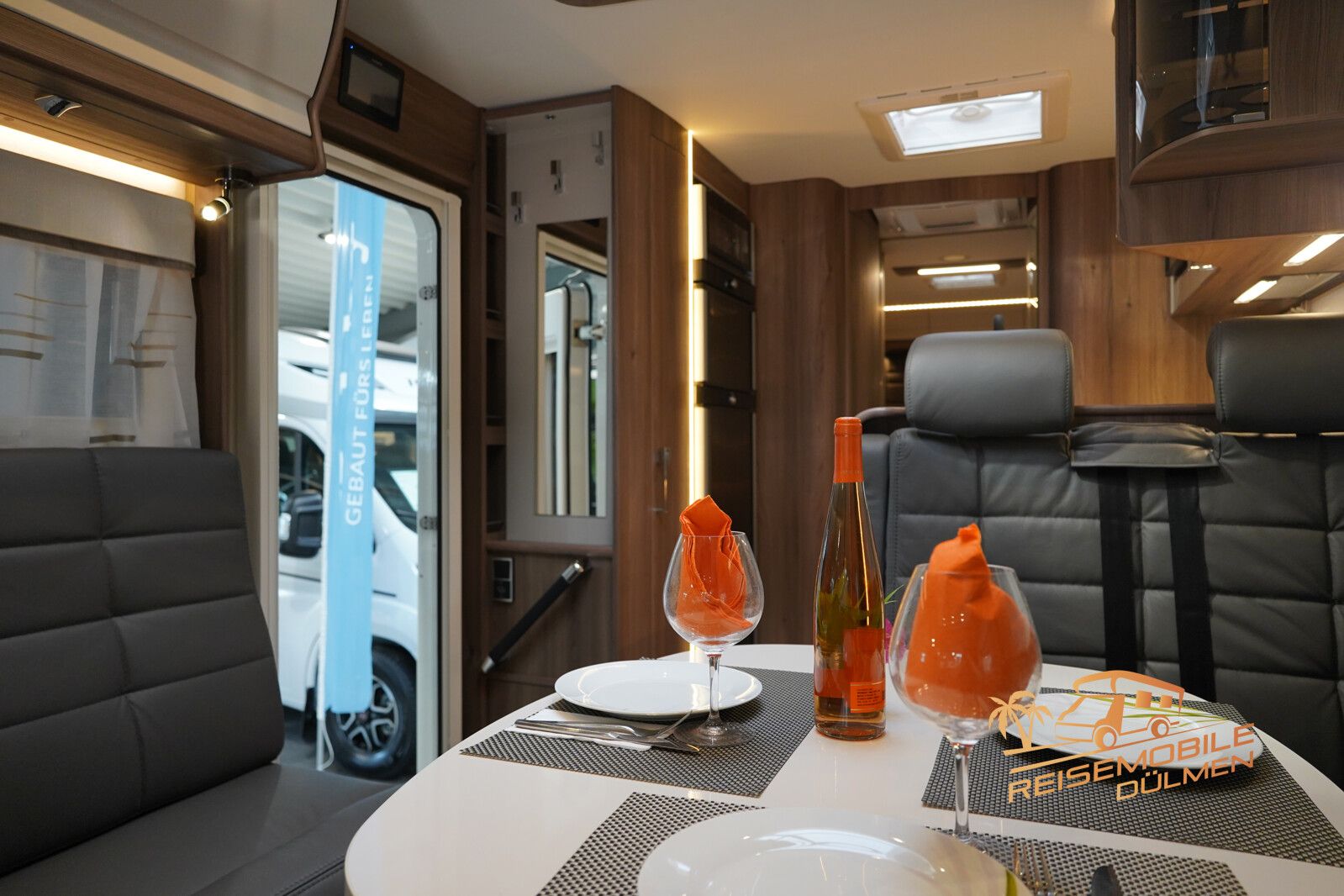 Fahrzeugabbildung Kabe Travel Master Imperial i860 LGB Tageszulassung