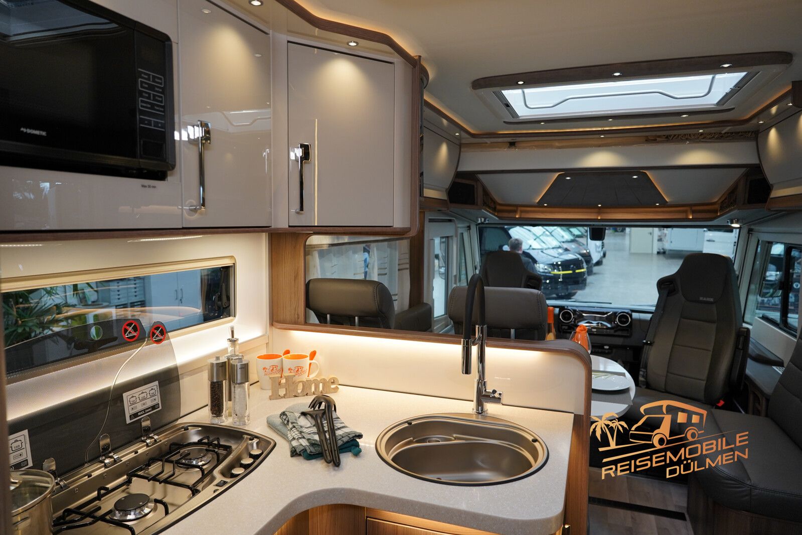 Fahrzeugabbildung Kabe Travel Master Imperial i860 LGB Tageszulassung