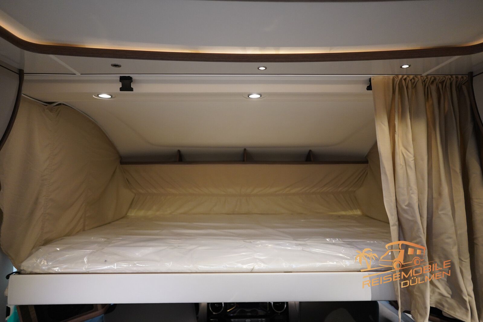 Fahrzeugabbildung Kabe Travel Master Imperial i860 LGB Tageszulassung
