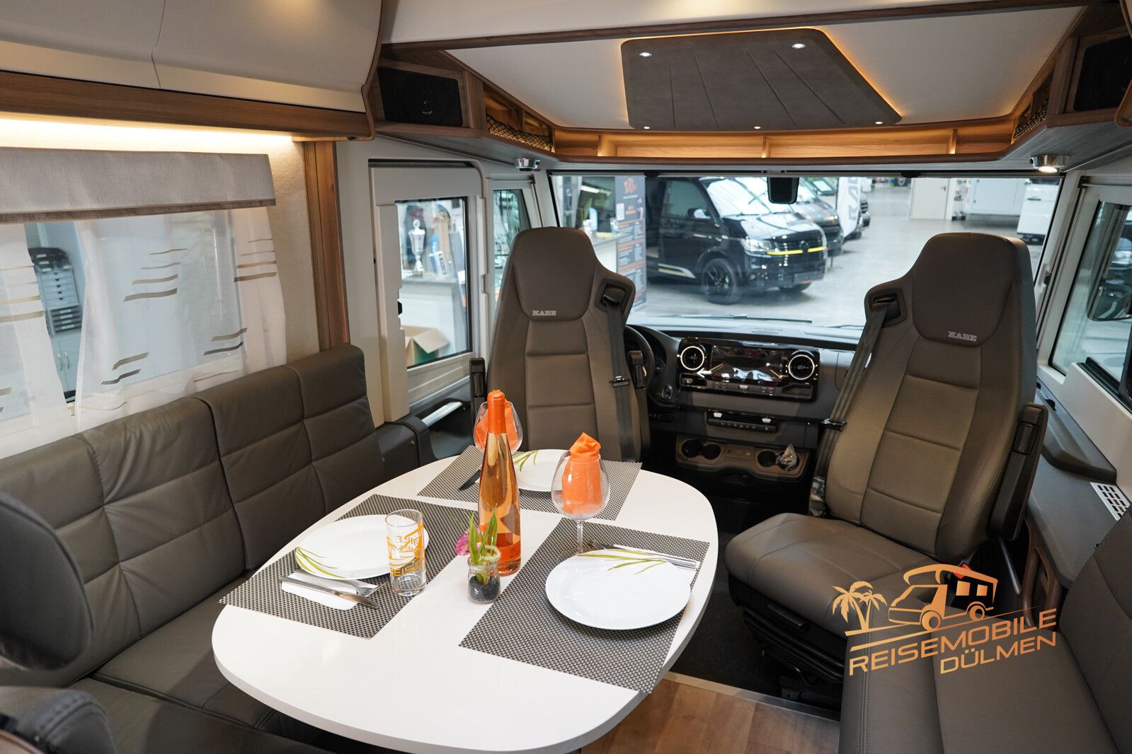 Fahrzeugabbildung Kabe Travel Master Imperial i860 LGB Tageszulassung