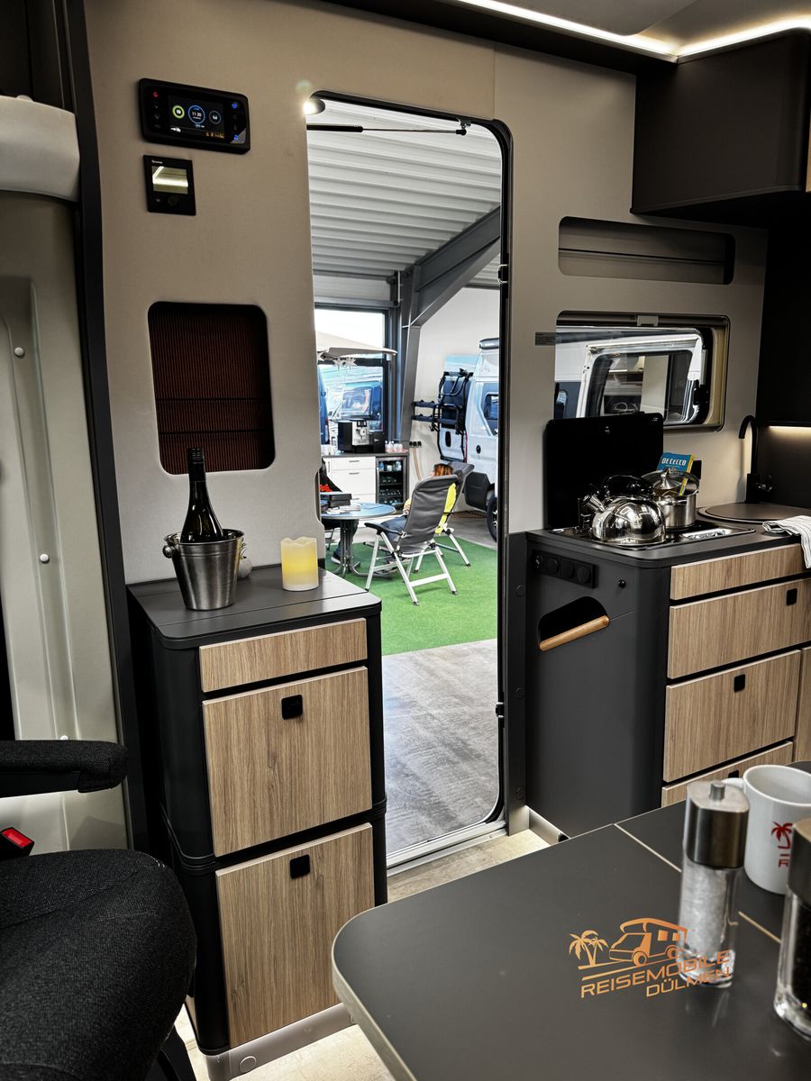 Fahrzeugabbildung Frankia Now 7.0 L ACC Keyless Model 2025 Voll-LED Wi-Fi