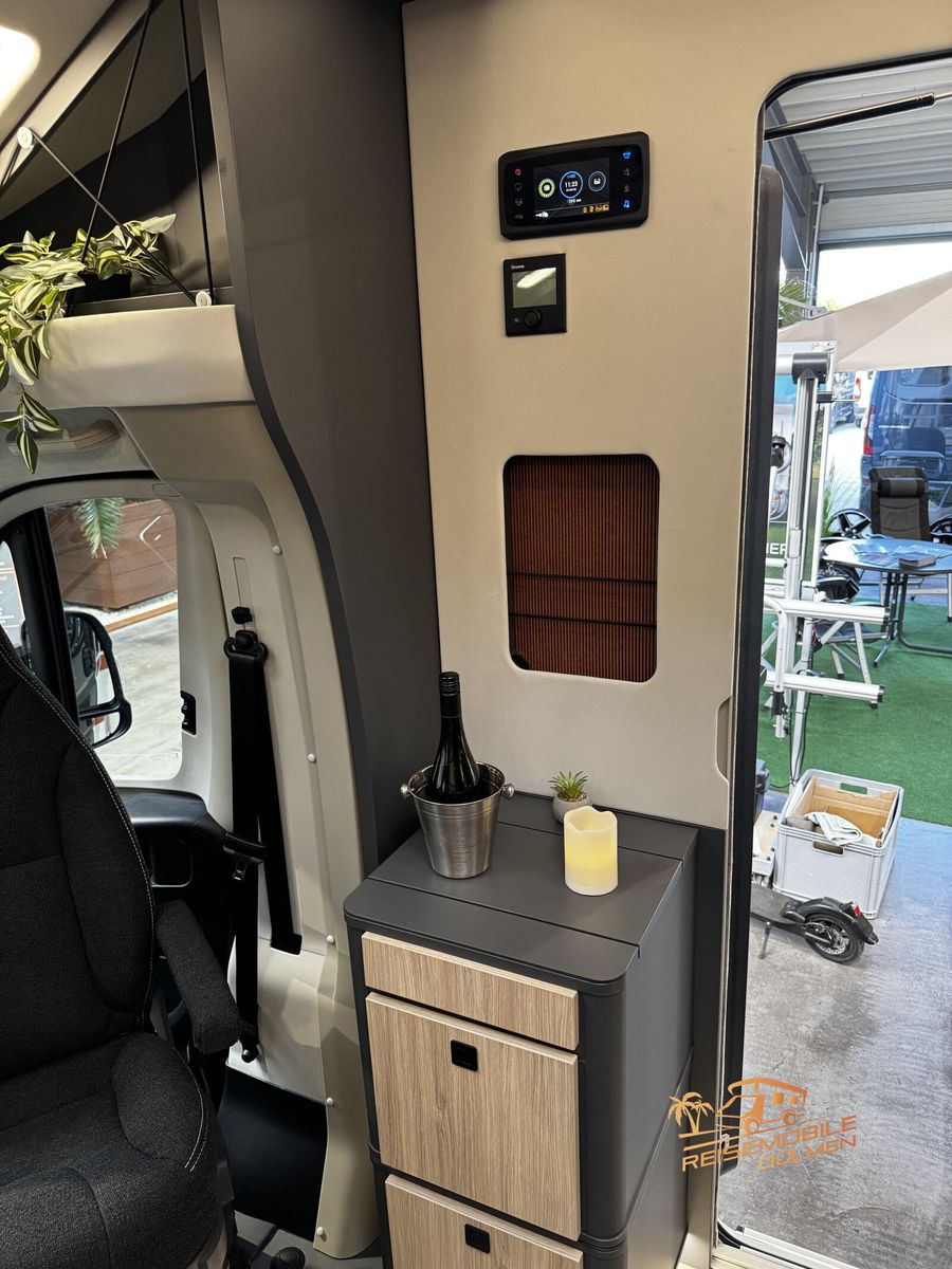 Fahrzeugabbildung Frankia Now 7.0 L ACC Keyless Model 2025 Voll-LED Wi-Fi