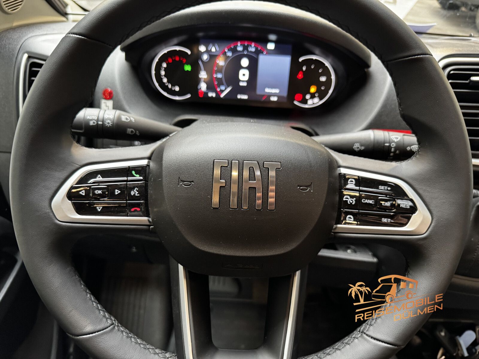 Fahrzeugabbildung Frankia Now 7.0 L ACC Keyless Model 2025 Voll-LED Wi-Fi