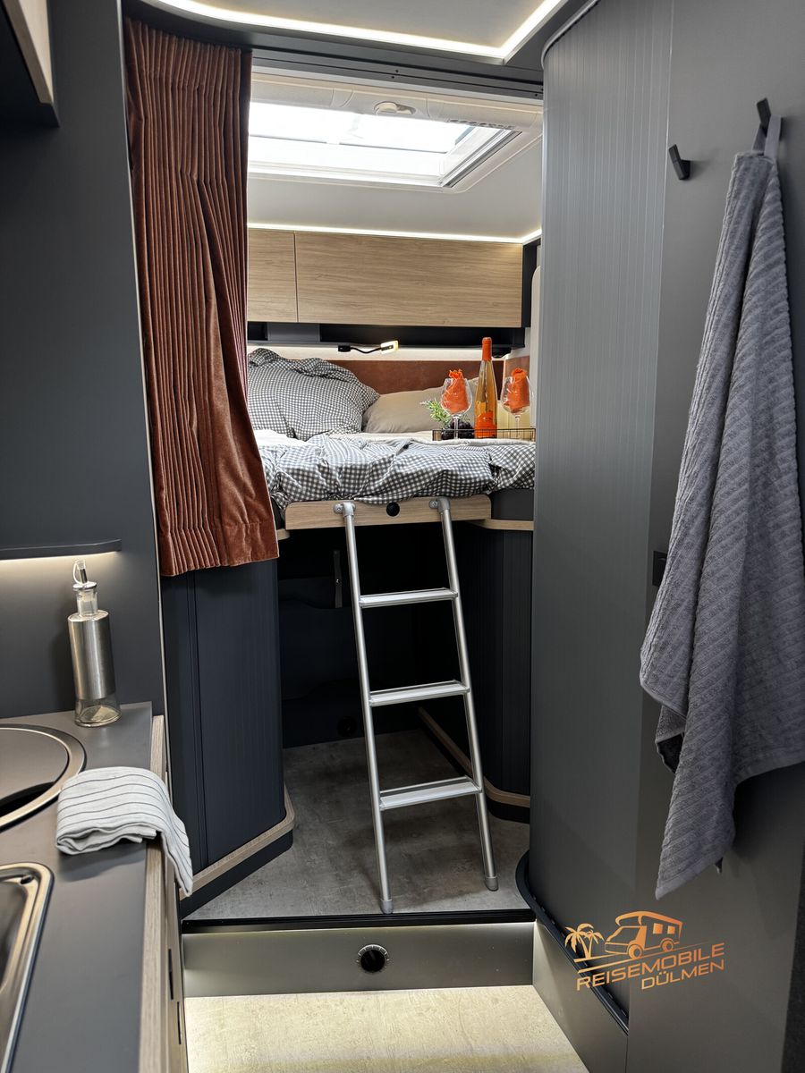 Fahrzeugabbildung Frankia Now 7.0 L ACC Keyless Model 2025 Voll-LED Wi-Fi