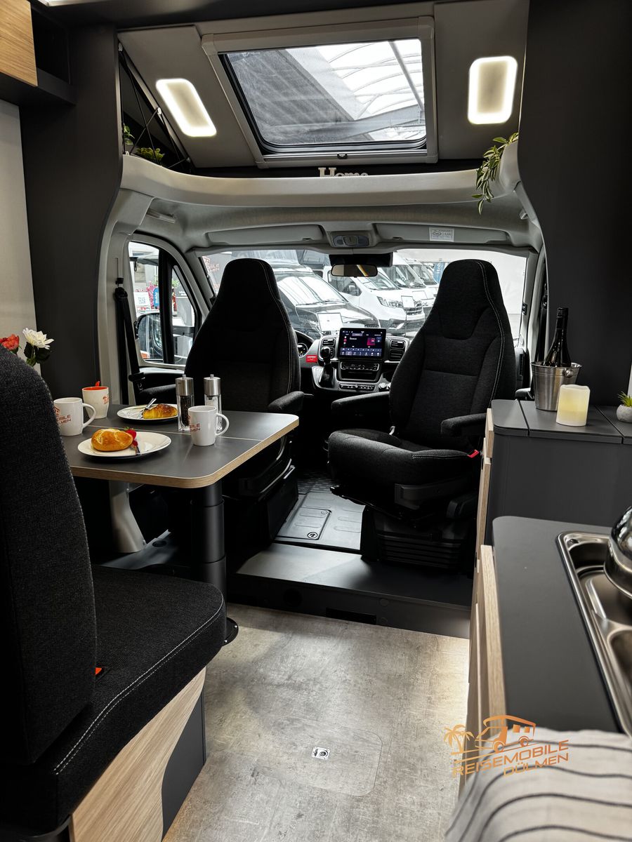 Fahrzeugabbildung Frankia Now 7.0 L ACC Keyless Model 2025 Voll-LED Wi-Fi