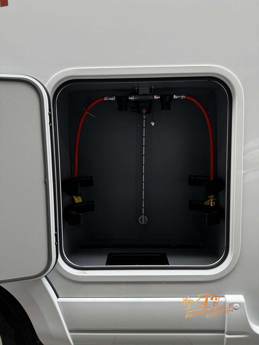 Fahrzeugabbildung Frankia Now 7.0 L ACC Keyless Model 2025 Voll-LED Wi-Fi