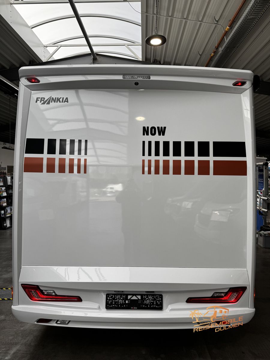 Fahrzeugabbildung Frankia Now 7.0 L ACC Keyless Model 2025 Voll-LED Wi-Fi