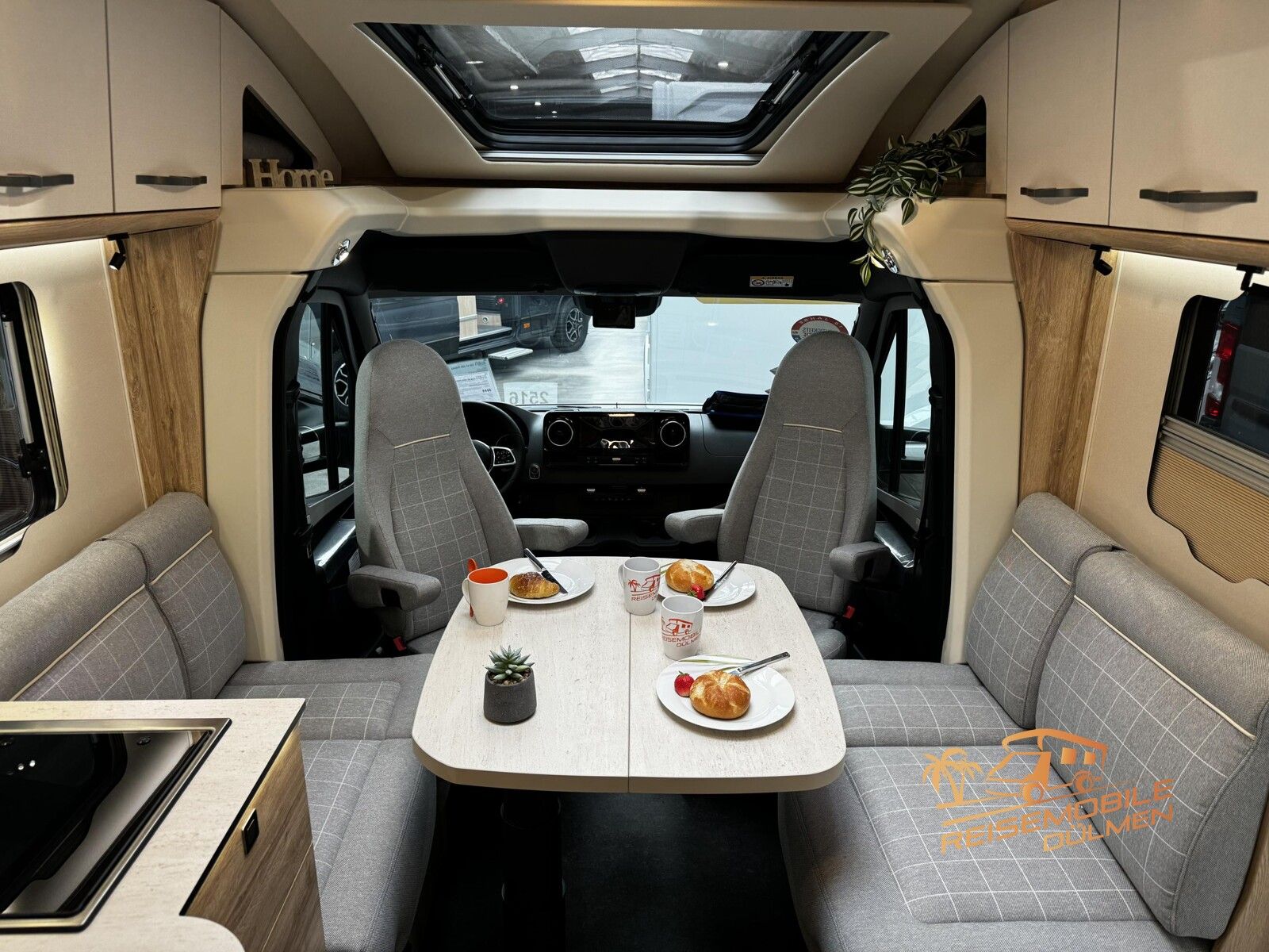 Fahrzeugabbildung Eura Mobil Profila T 726 EF 3xMondial Alde Alko 4,5T FAP
