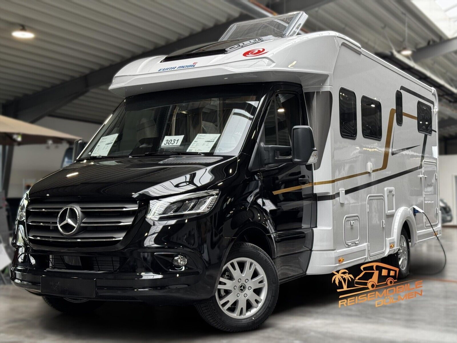 Fahrzeugabbildung Eura Mobil Profila T 726 EF 3xMondial Alde Alko 4,5T FAP