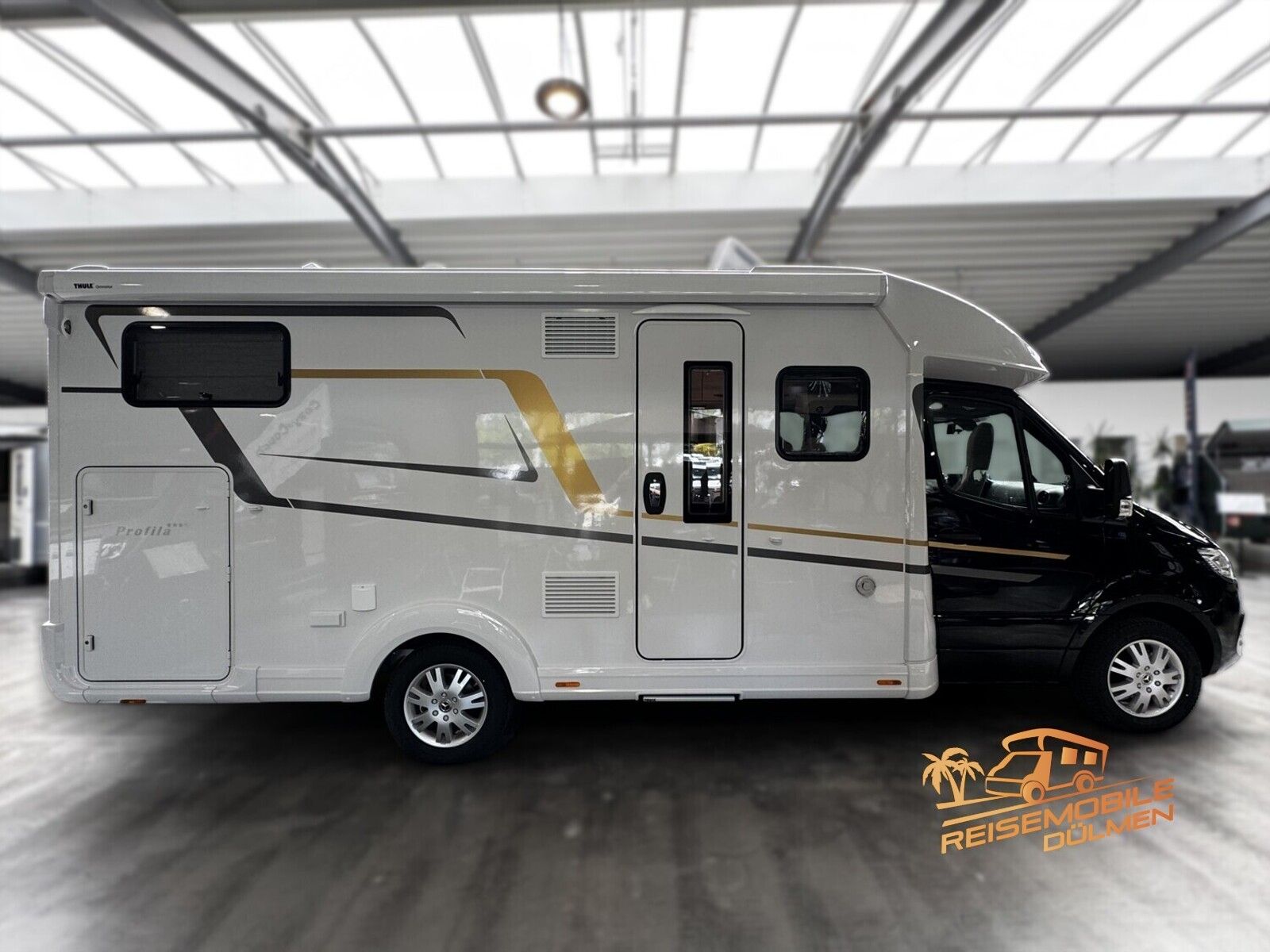 Fahrzeugabbildung Eura Mobil Profila T 726 EF 3xMondial Alde Alko 4,5T FAP