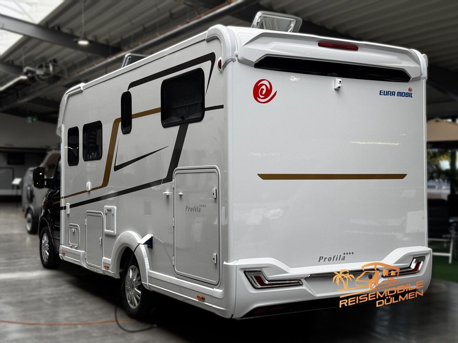 Fahrzeugabbildung Eura Mobil Profila T 726 EF 3xMondial Alde Alko 4,5T FAP
