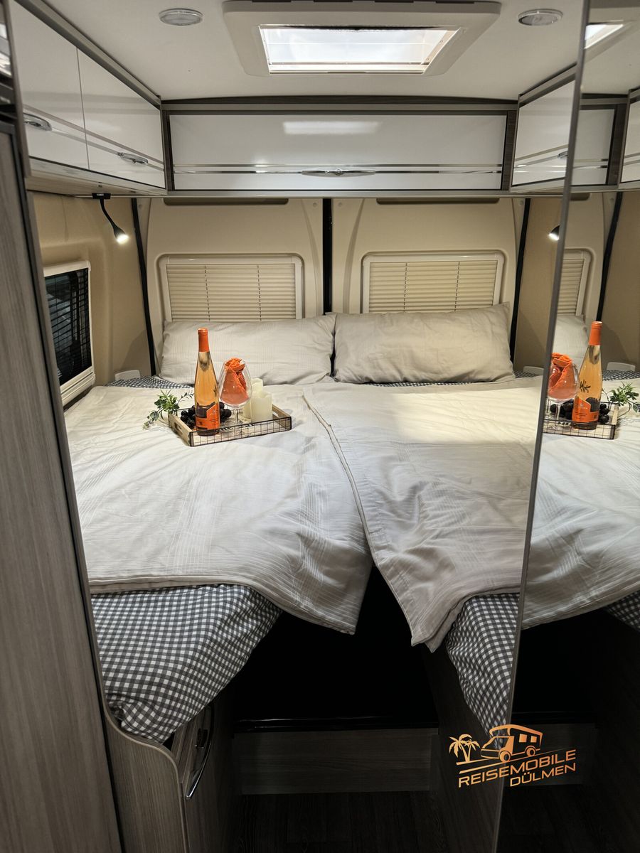 Fahrzeugabbildung Randger R640 LA BOHEME 140 PS 9G Auto Solar Markise