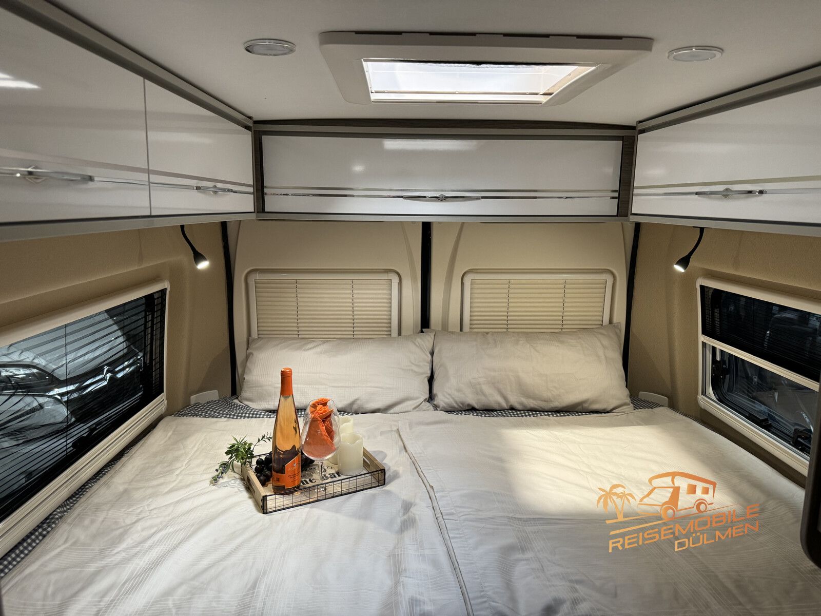 Fahrzeugabbildung Randger R640 LA BOHEME 140 PS 9G Auto Solar Markise