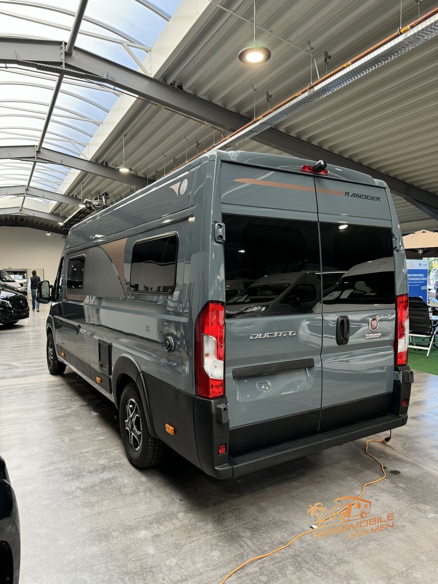 Fahrzeugabbildung Randger R640 LA BOHEME 140 PS 9G Auto Solar Markise