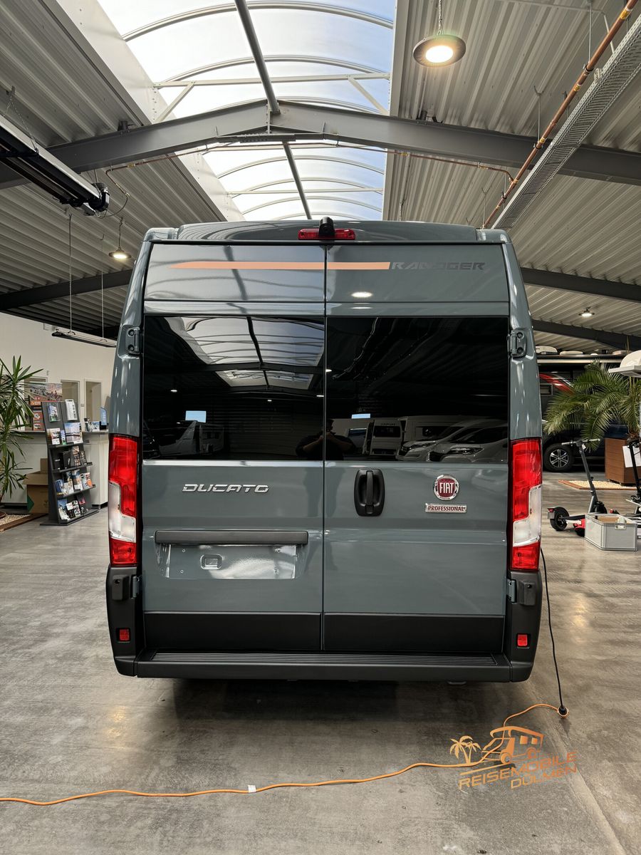 Fahrzeugabbildung Randger R640 LA BOHEME 140 PS 9G Auto Solar Markise