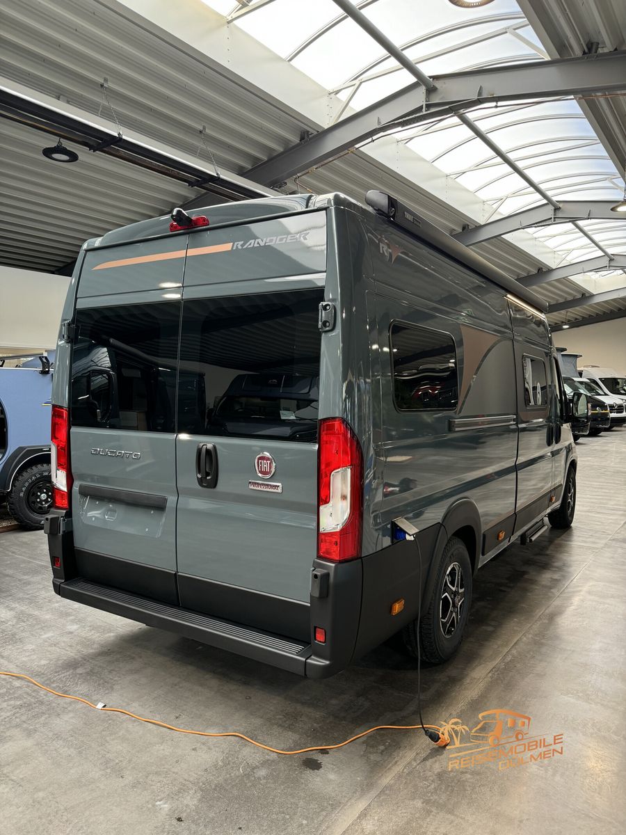 Fahrzeugabbildung Randger R640 LA BOHEME 140 PS 9G Auto Solar Markise