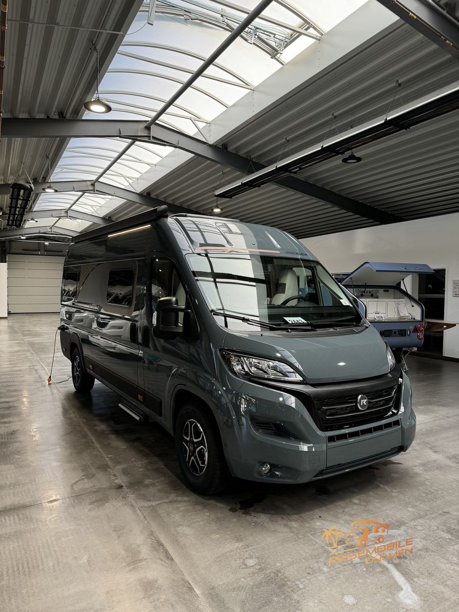 Fahrzeugabbildung Randger R640 LA BOHEME 140 PS 9G Auto Solar Markise
