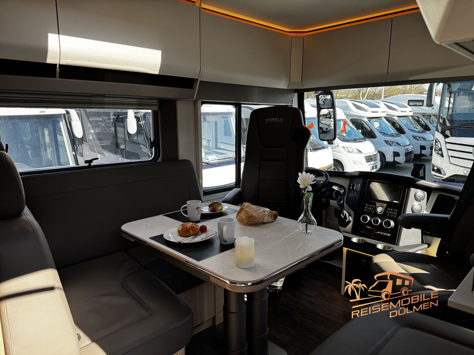 Fahrzeugabbildung Morelo Loft Premium 83 L