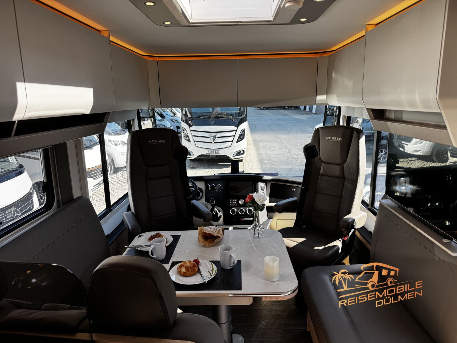Fahrzeugabbildung Morelo Loft Premium 83 L