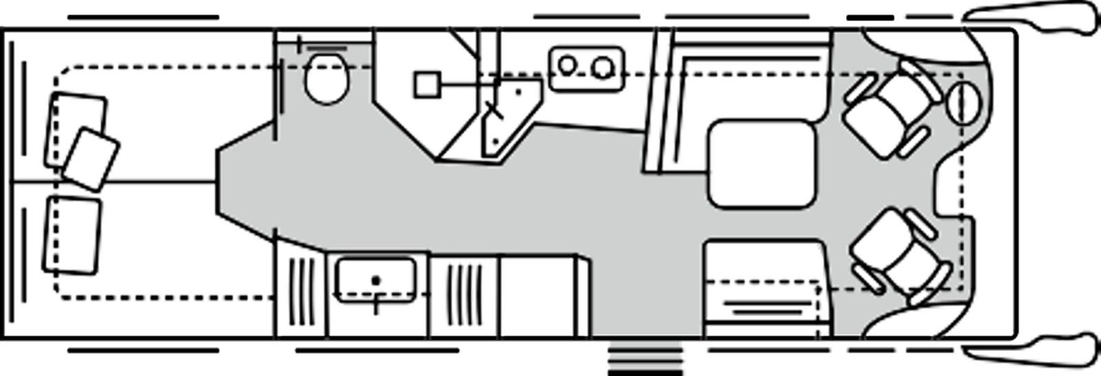 Fahrzeugabbildung Morelo Loft Premium 83 L
