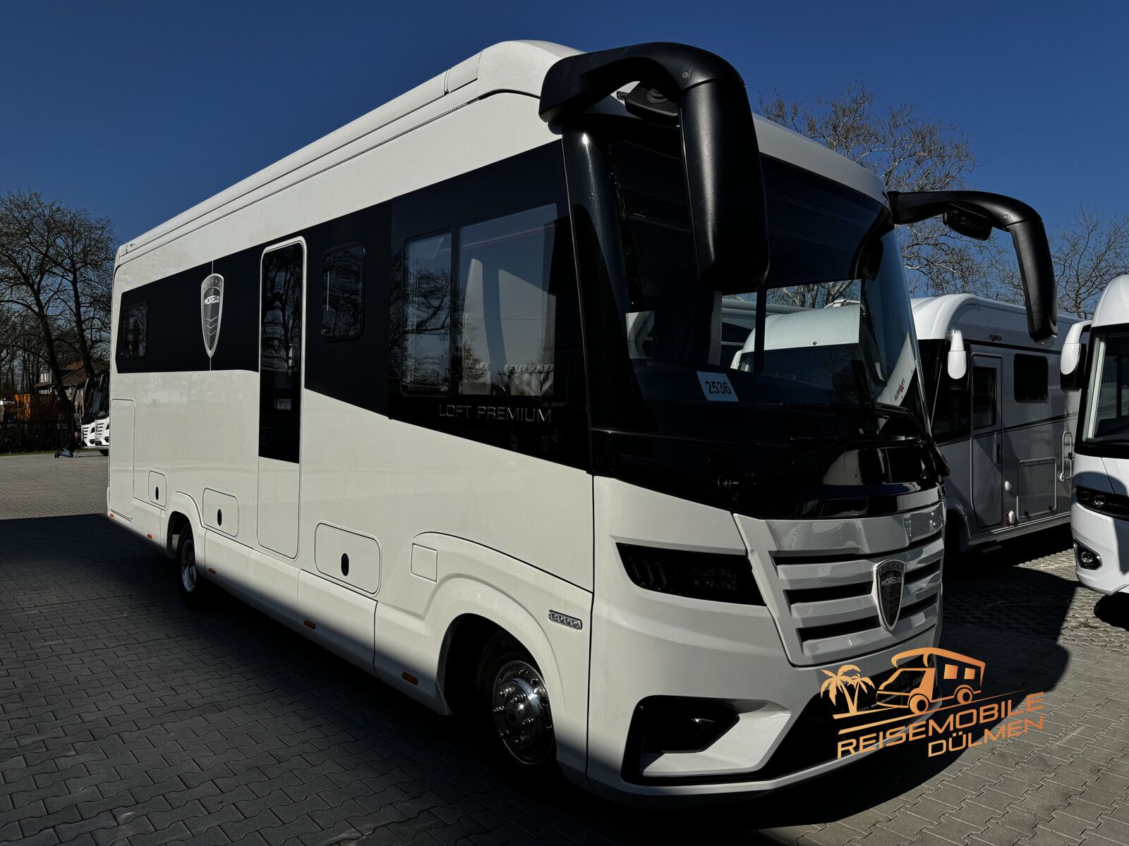 Fahrzeugabbildung Morelo Loft Premium 83 L