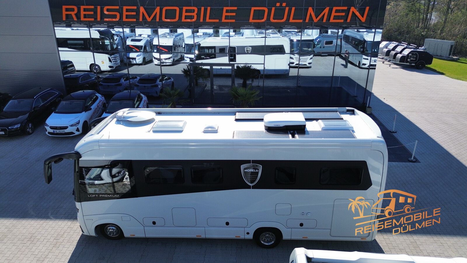 Fahrzeugabbildung Morelo Loft Premium 83 L