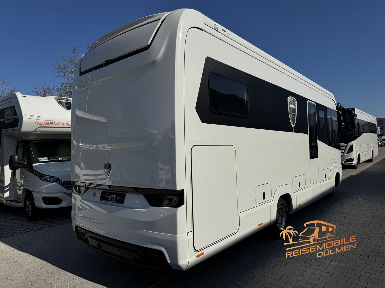 Fahrzeugabbildung Morelo Loft Premium 83 L