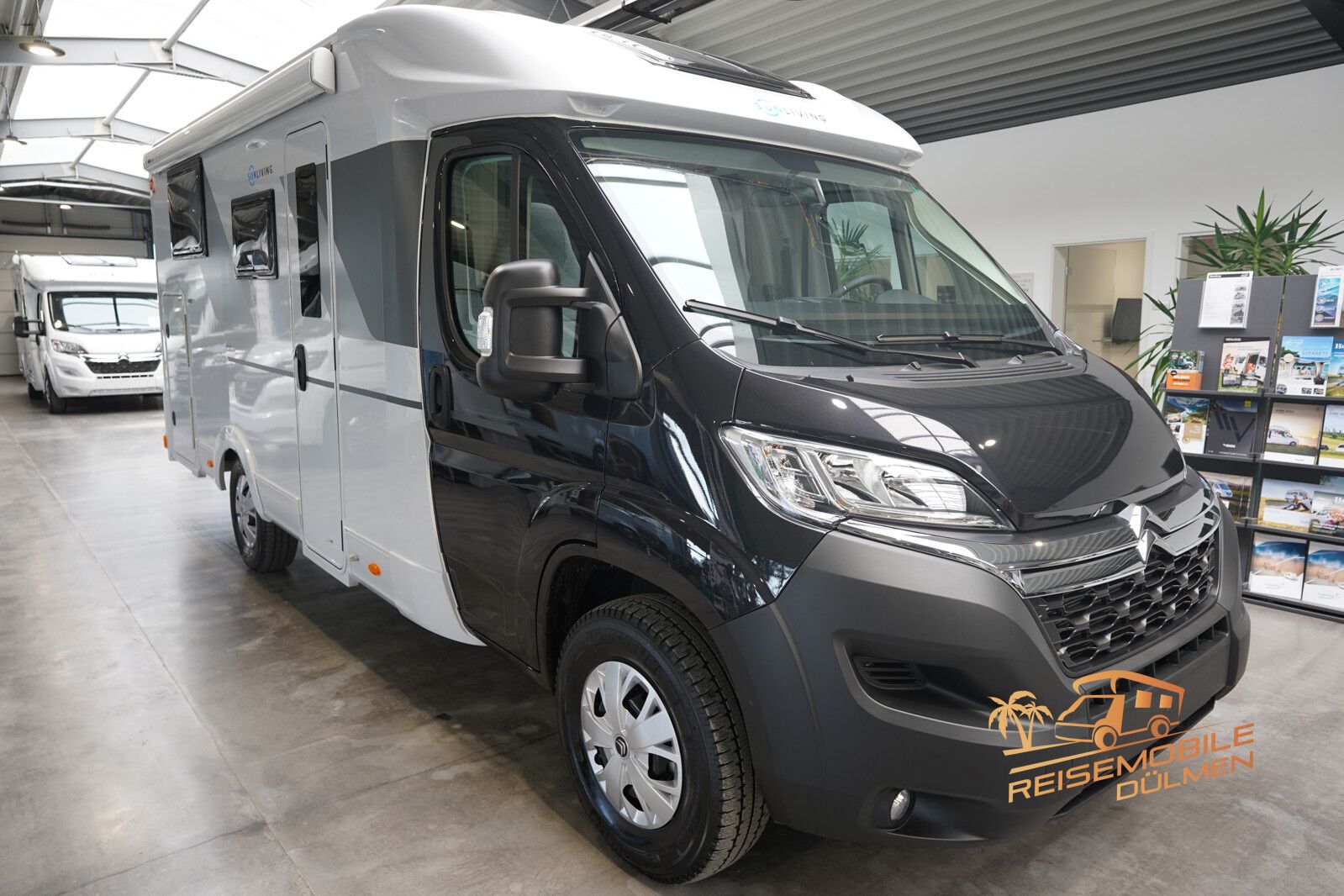 Sun Living C 65SL Dülmener Edition Tageszulassung