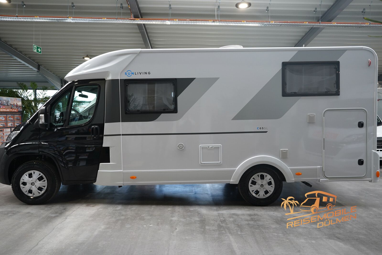 Fahrzeugabbildung Sun Living C 65SL Dülmener Edition Tageszulassung