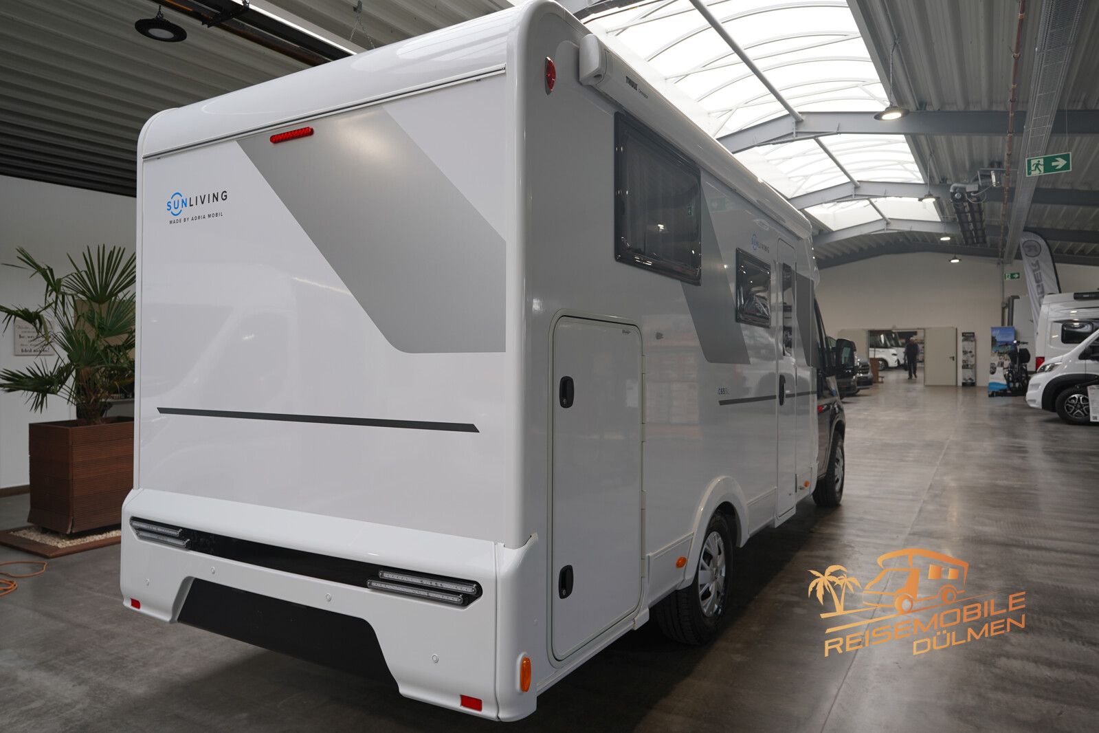 Fahrzeugabbildung Sun Living C 65SL Dülmener Edition Tageszulassung