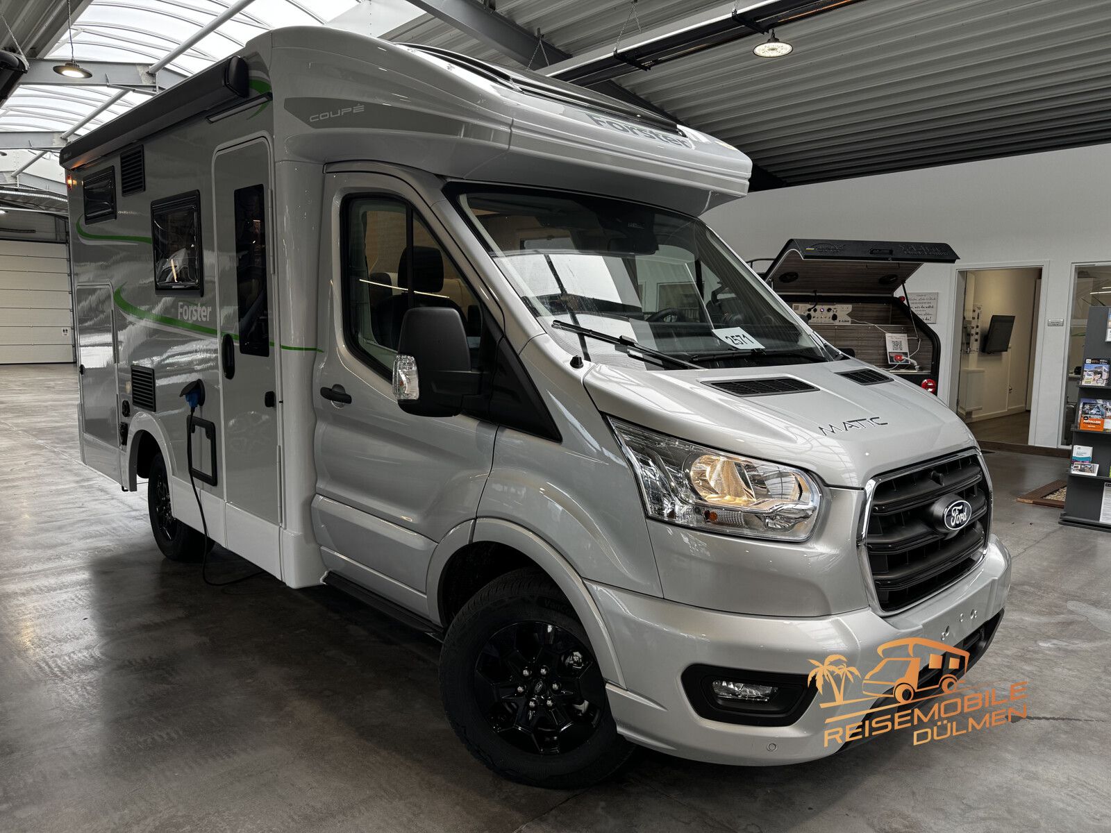 Forster T 599HB NB Isofix Markise Truma