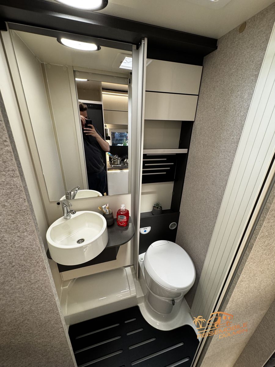 Fahrzeugabbildung Forster T 599HB Auto. Winter Pack Isofix Markise Truma