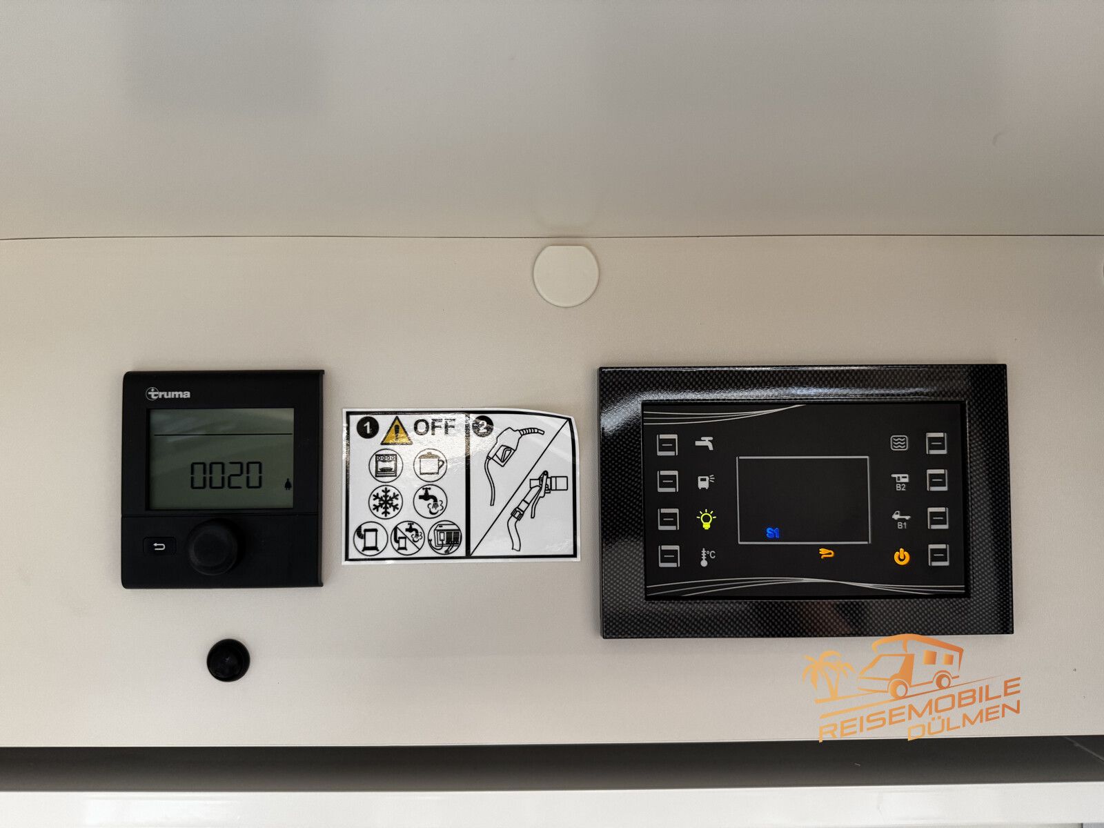 Fahrzeugabbildung Forster T 599HB Auto. Winter Pack Isofix Markise Truma