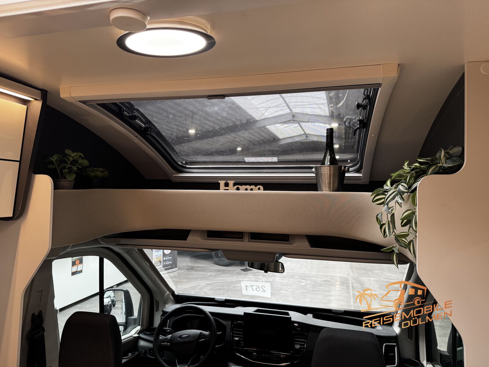 Fahrzeugabbildung Forster T 599HB Auto. Winter Pack Isofix Markise Truma