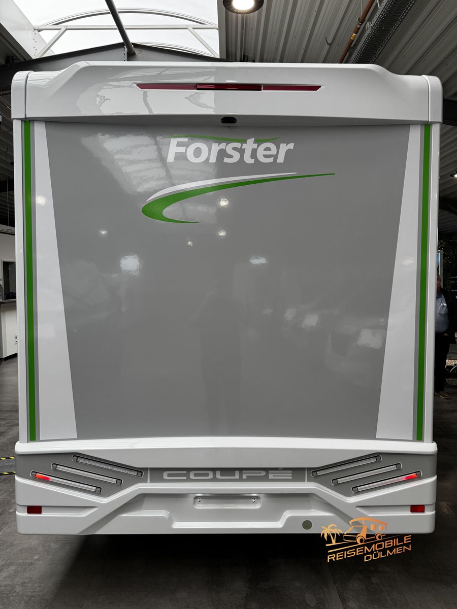 Fahrzeugabbildung Forster T 599HB NB Isofix Markise Truma