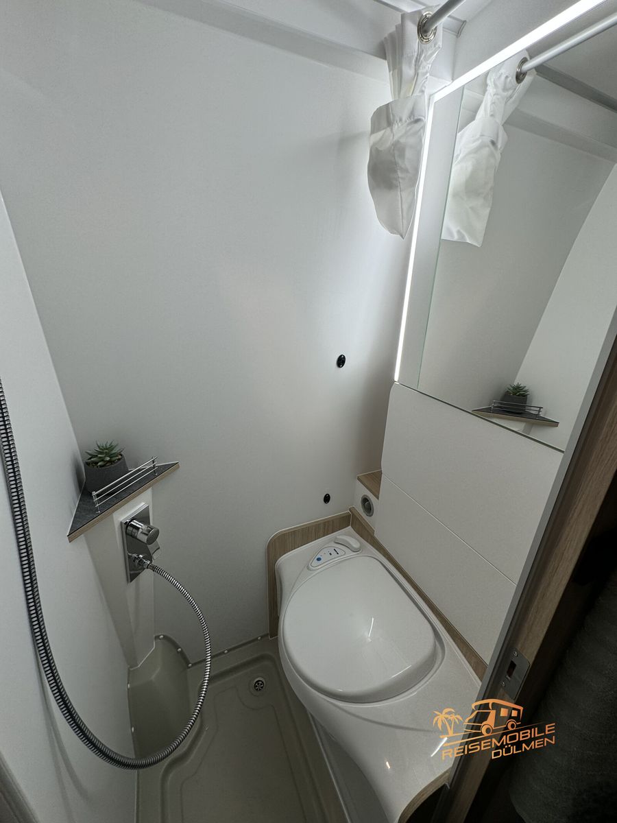 Fahrzeugabbildung Frankia Yucon 6.0 BD 3.5 t V-City WiFi Markise Automatik
