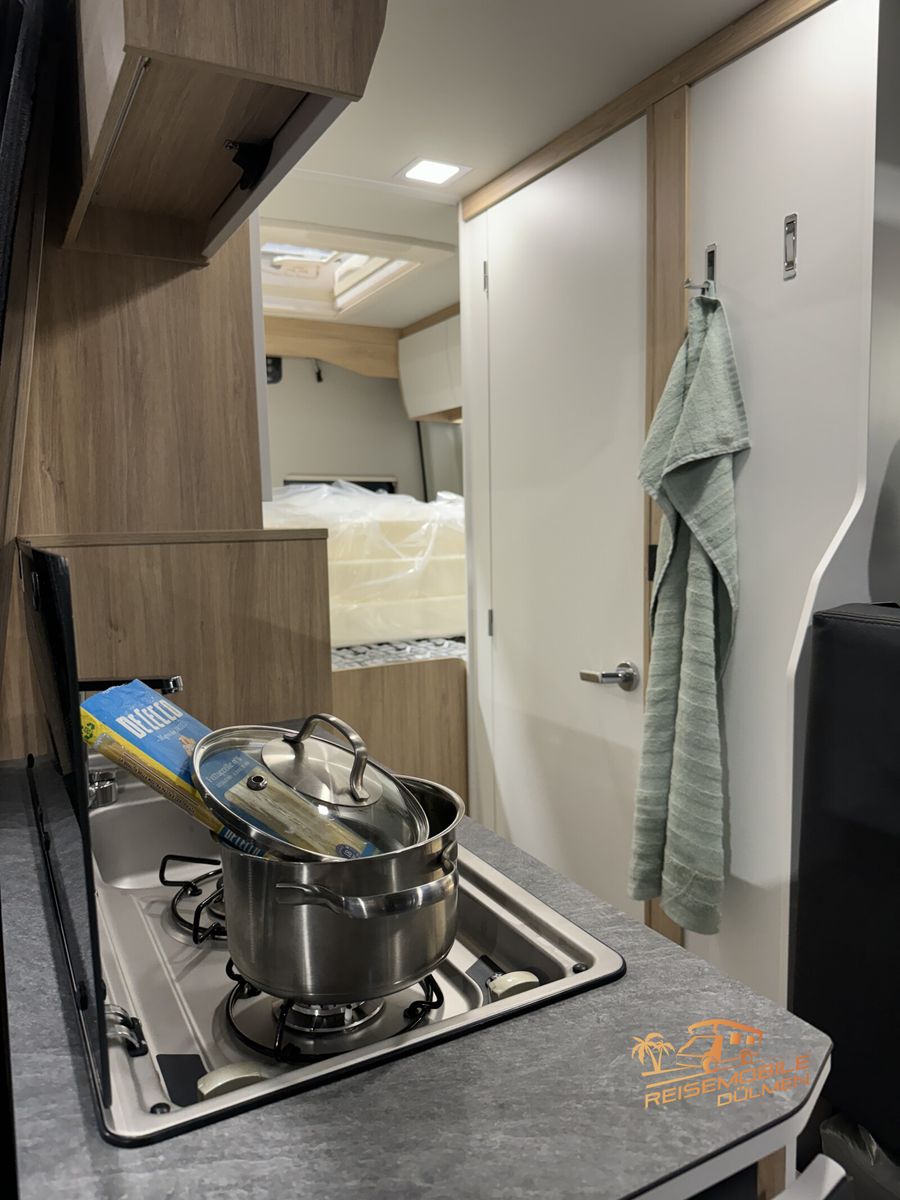 Fahrzeugabbildung Andere Yucon Microliner 6.0 BD 4.1 t 4x4 K-Peak Markise