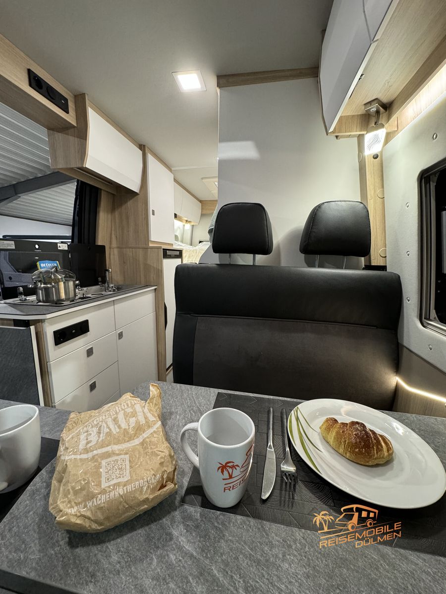 Fahrzeugabbildung Andere Yucon Microliner 6.0 BD 4.1 t 4x4 K-Peak Markise