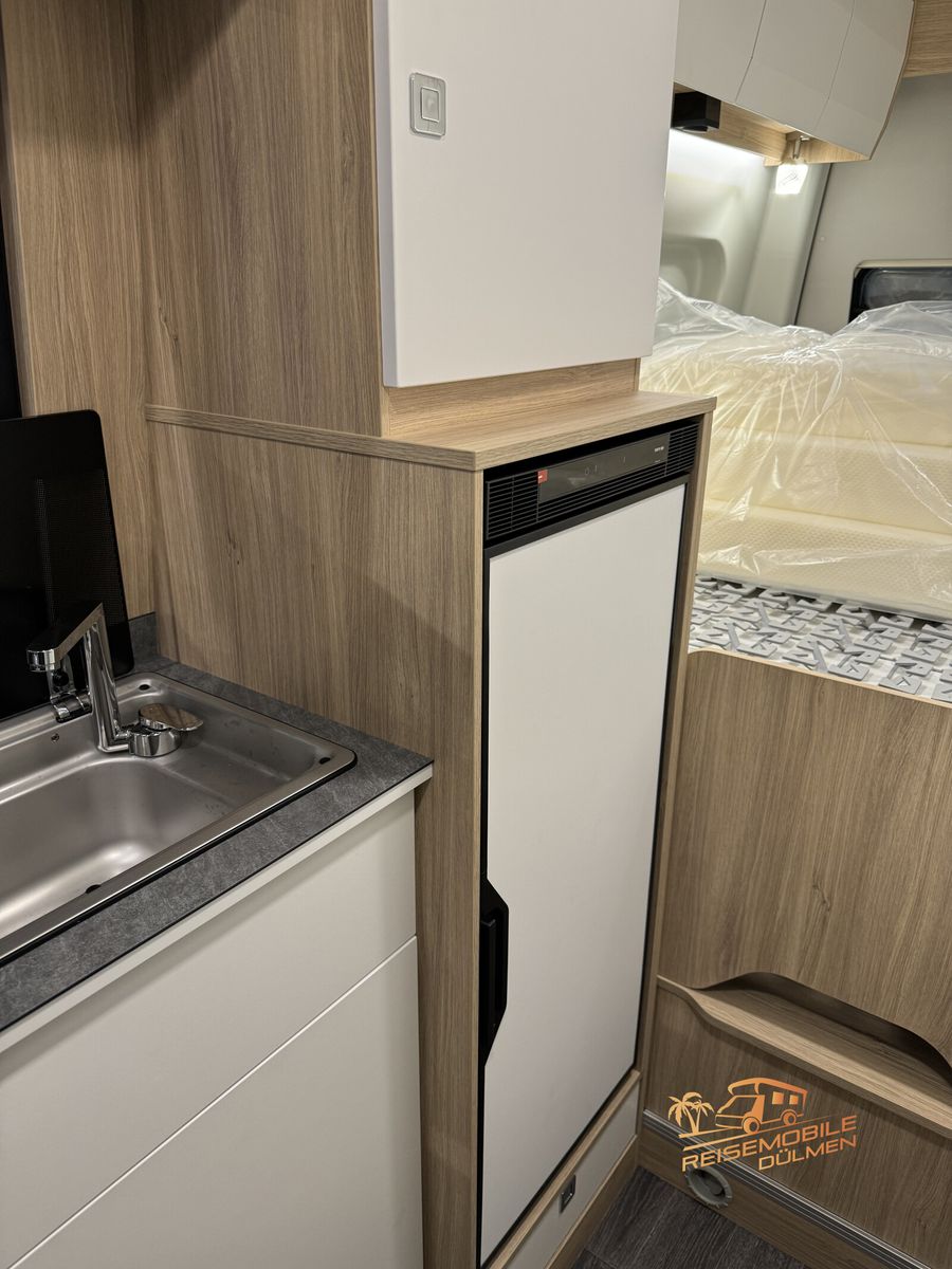 Fahrzeugabbildung Andere Yucon Microliner 6.0 BD 4.1 t 4x4 K-Peak Markise
