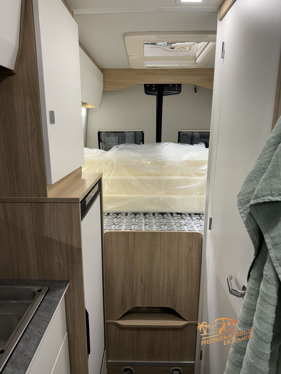 Fahrzeugabbildung Andere Yucon Microliner 6.0 BD 4.1 t 4x4 K-Peak Markise