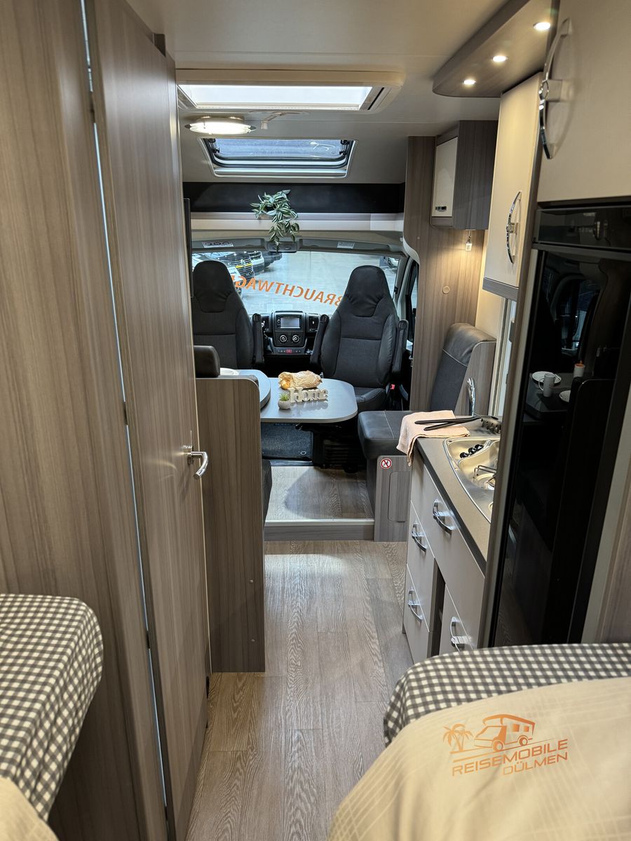 Fahrzeugabbildung Hobby Optima OnTour T65 GE Navi RFK 300W Solar BR-Lift