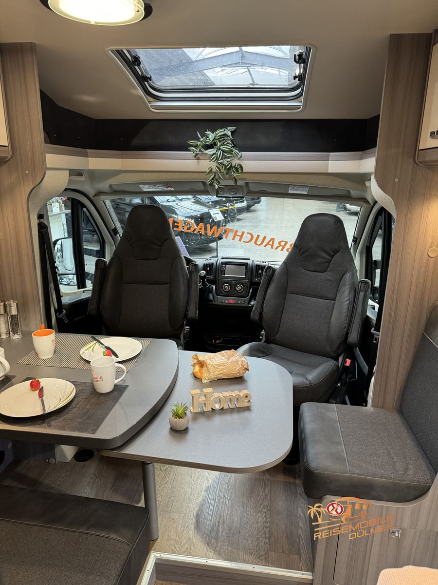 Fahrzeugabbildung Hobby Optima OnTour T65 GE Navi RFK 300W Solar BR-Lift