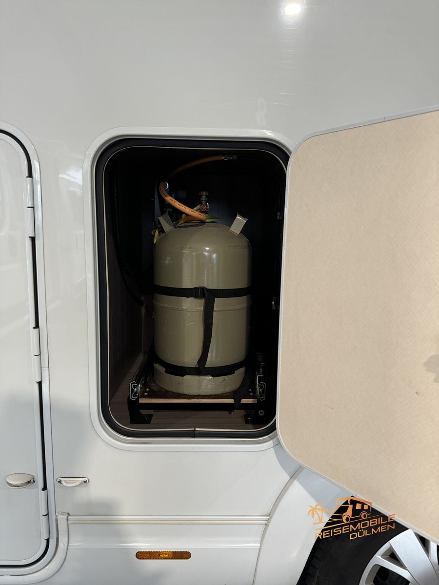 Fahrzeugabbildung Hobby Optima OnTour T65 GE Navi RFK 300W Solar BR-Lift