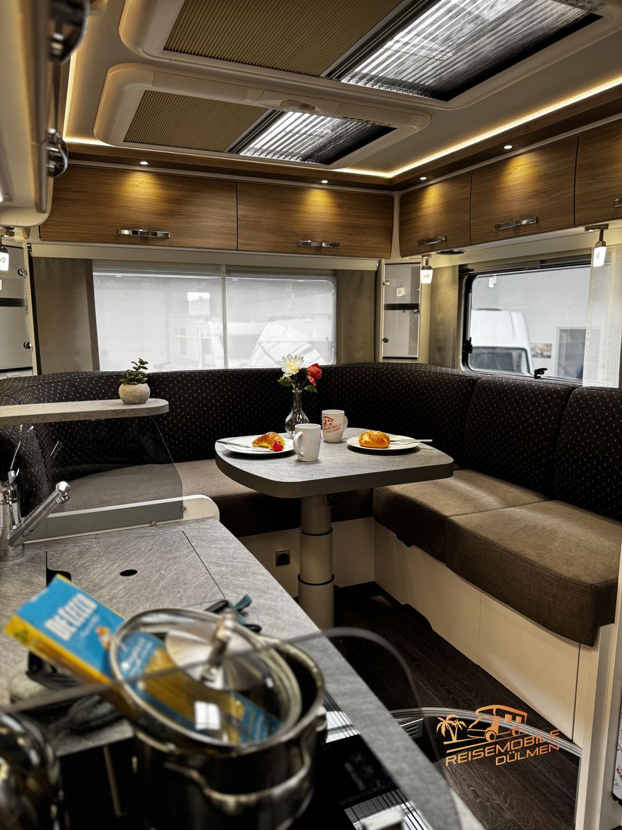 Fahrzeugabbildung Frankia F-Line A 680 Plus 4.5 t Frisch eingetroffen!