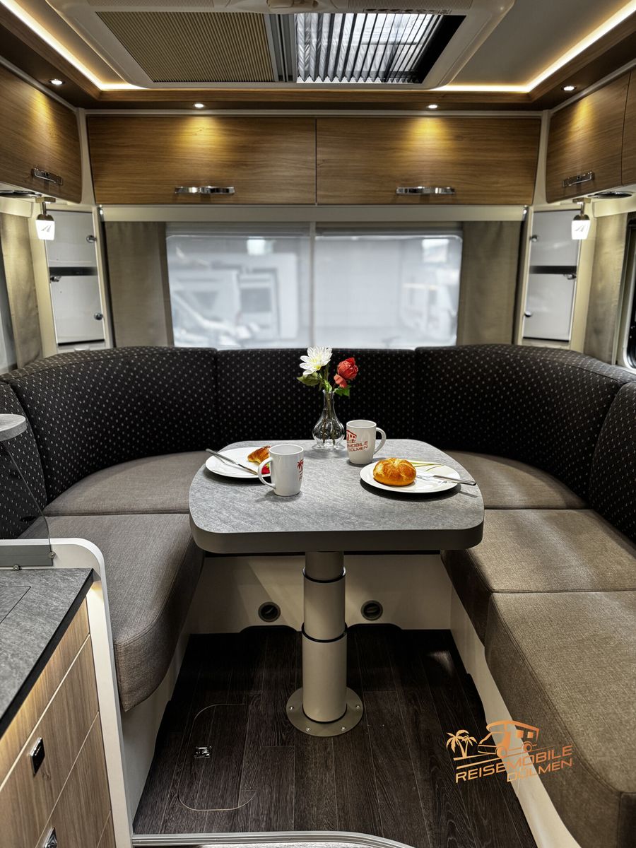 Fahrzeugabbildung Frankia F-Line A 680 Plus 4.5 t Frisch eingetroffen!