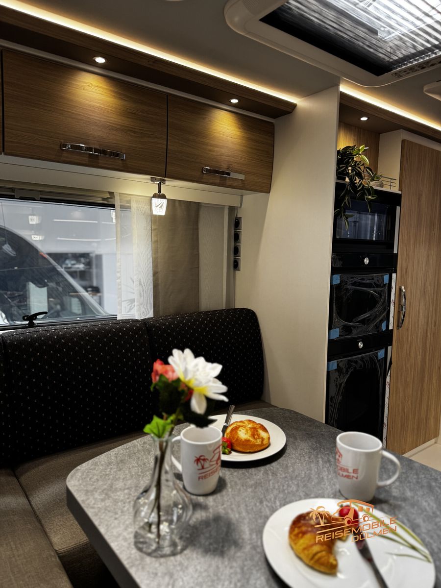 Fahrzeugabbildung Frankia F-Line A 680 Plus 4.5 t Frisch eingetroffen!
