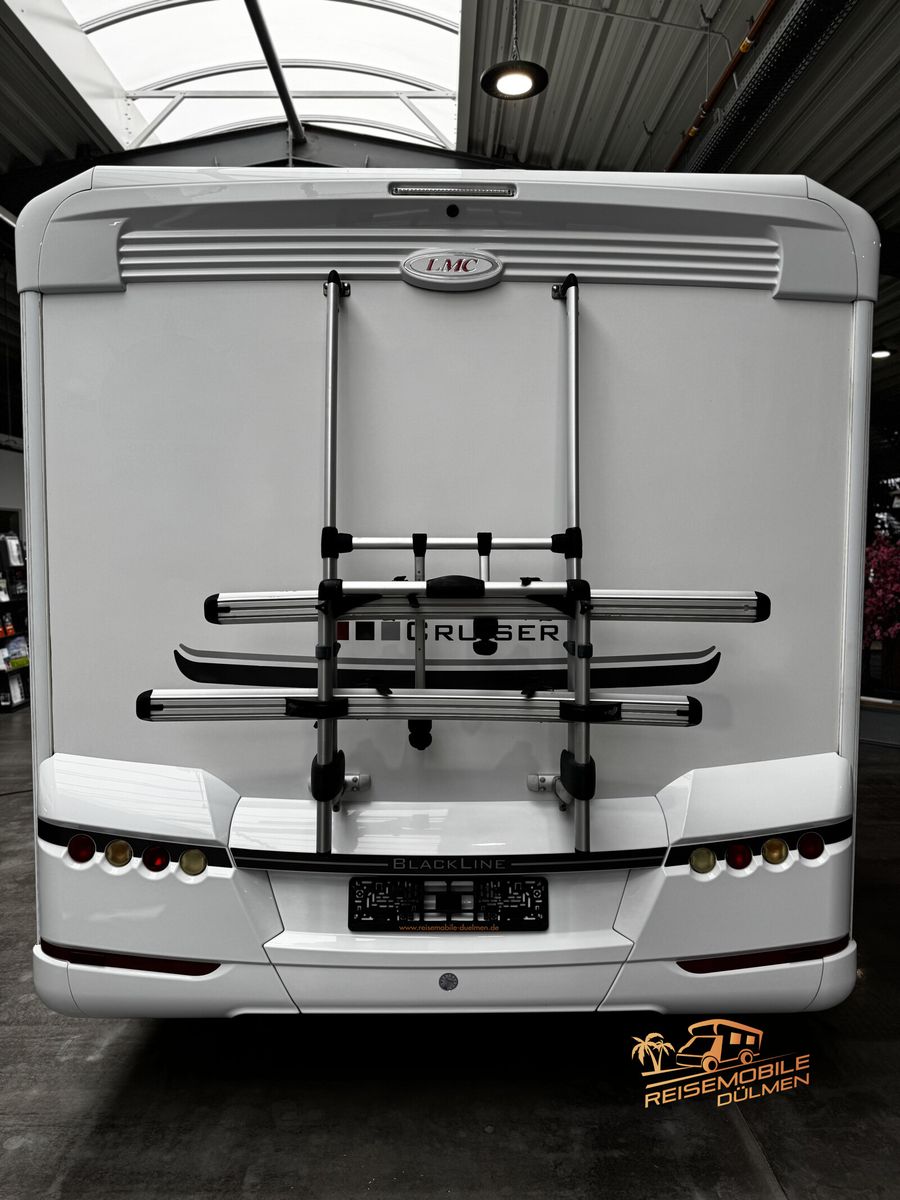 Fahrzeugabbildung LMC Cruiser T672G Blackline Alde Klima Sat TV Solar