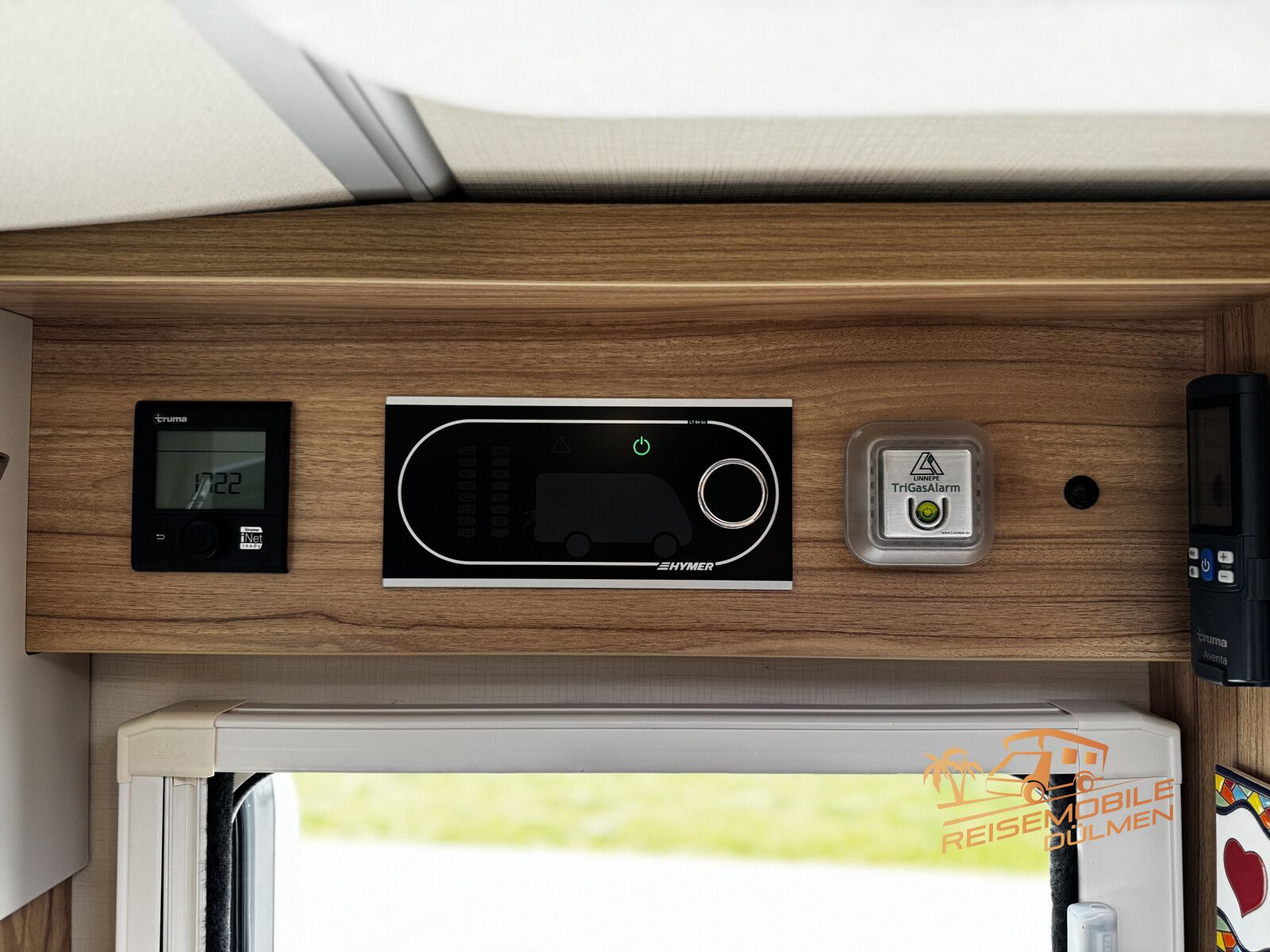 Fahrzeugabbildung HYMER / ERIBA / HYMERCAR ML-T 580 4x4 RSX Black-Star  3,0 V6 3xLithium