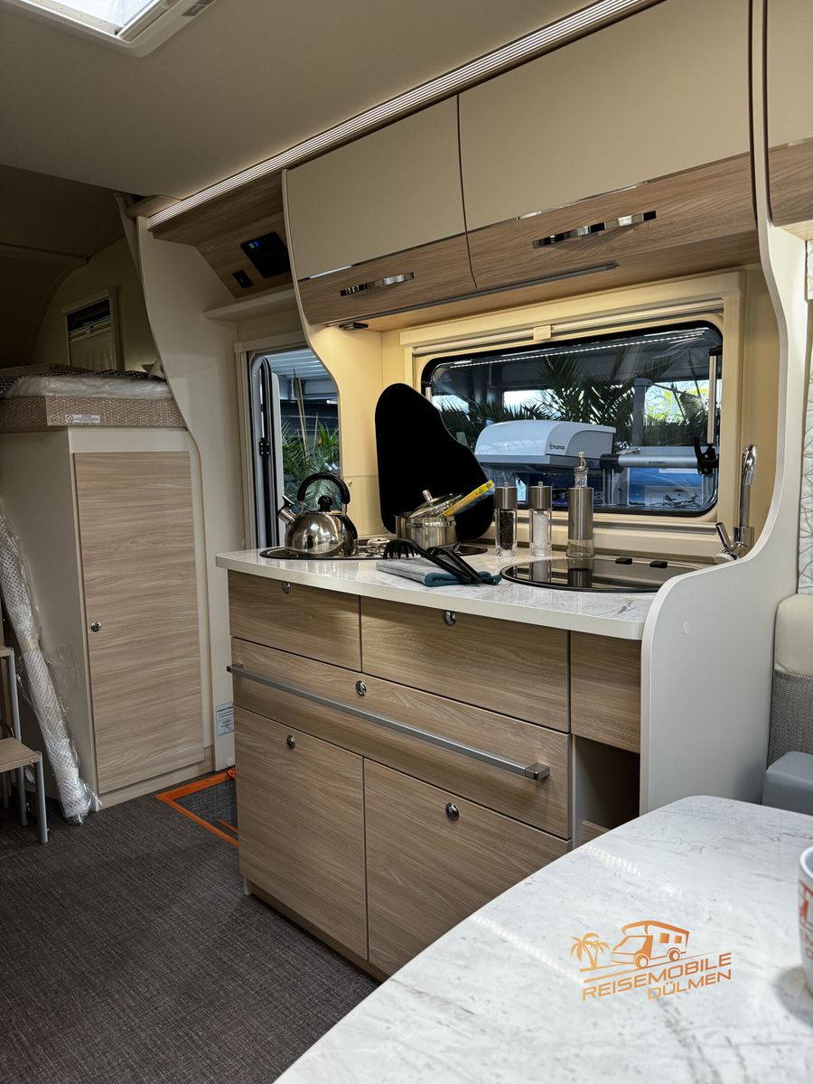 Fahrzeugabbildung Eura Mobil Activa One 650 HS RFK 16 Alu