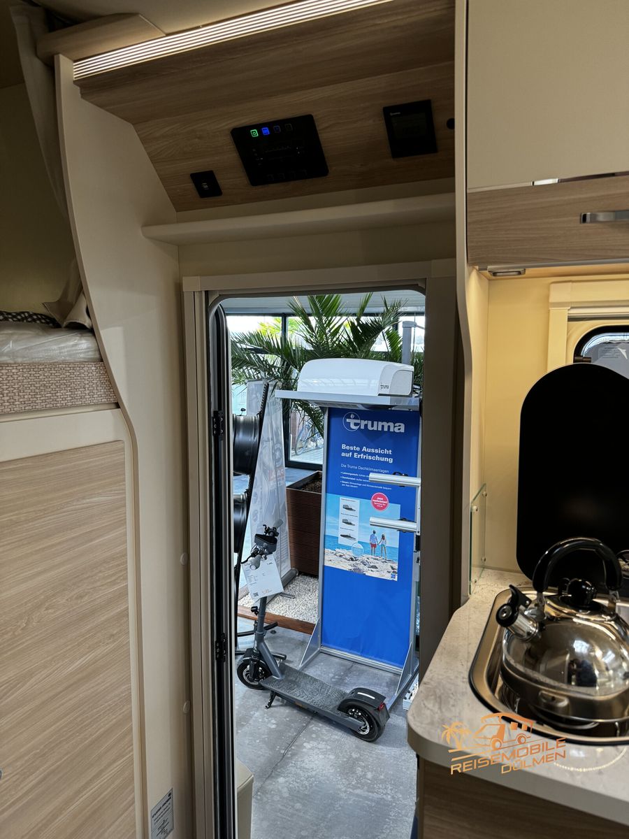 Fahrzeugabbildung Eura Mobil Activa One 650 HS RFK 16 Alu